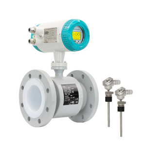 Sanitary Tri-clamp Connection Magnetic <b>Flow</b> <b>Meter</b> Modbus Energy <b>Meter</b> Flange OEM Stainless Steel <b>Water</b> - Product Image 4
