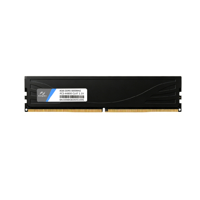DDR5 5600MHZ 8GB 16GB 32GB 288-Pin PC RAM (PC5 44800) Desktop Memory with Heatsink