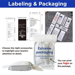 Coprimaterasso trapuntato impermeabile coprimaterasso produttore oeko-tex imbottito doppio strato 200gsm coprimaterasso per <span class=keywords><strong>letto</strong></span> - Product Image 3