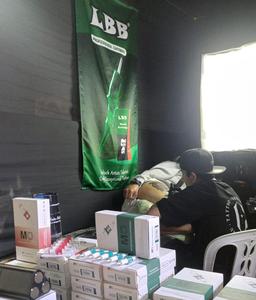 Cartuchos <span class=keywords><strong>de</strong></span> aguja <span class=keywords><strong>de</strong></span> tatuaje <span class=keywords><strong>de</strong></span> membrana suave LBB verde OEM aguja <span class=keywords><strong>de</strong></span> tatuaje <span class=keywords><strong>de</strong></span> arte corporal desechable <span class=keywords><strong>para</strong></span> maquillaje permanente - Product Image 4