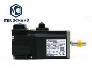 มินิเอซีเซอร์โวมอเตอร์ HG-KR053 HG-KR13 HG-KR73 มอเตอร์เซอร์โวความแม่นยำสูงแรงเฉื่อยต่ำสำหรับเครื่องจักรบรรจุภัณฑ์และการพิมพ์ - Product Image 1