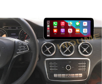 10.25 "écran multimédia de voiture Apple CarPlay Android Auto sans fil pour Mercedes Benz a W176 CLA C117 X117 GLA X156 unité principale Linux