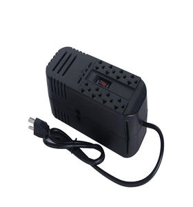 BX-VRS-US8 200W-600W стабилизатор напряжения 230V бытовой прибор цифровой стабилизатор напряжения для всего дома, автоматический стабилизатор напряжения - Product Image 4