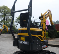 YC08-8 Excavator Crawler Baru untuk Konstruksi & Pertanian Ringan dengan Garansi 1 Tahun Mesin & Pompa Efisiensi Tinggi