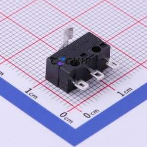 TC-5610F-T Limit Switch Through hole Component (THT),5.6x12.8mm Switch - Product Image 1