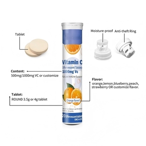 Oem <span class=keywords><strong>ODM</strong></span> thể thao Nhanh chóng bổ sung năng lượng hydrat hóa hiệu suất điện giải viên sủi cho tăng cường hydrat hóa - Product Image 3