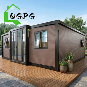 Australian Standard Prefabricated Tiny Folding Portable