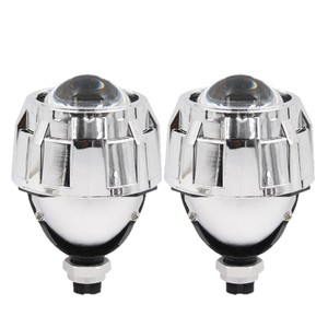 Dao Deao Guangyuan 2.5 Inch Car <b>Led</b> <b>Headlight</b> I4S Lens Universal Retrofit Upgrade 30000 Lm 6000K 12V Dual Beam Focus Light - Product Image 4