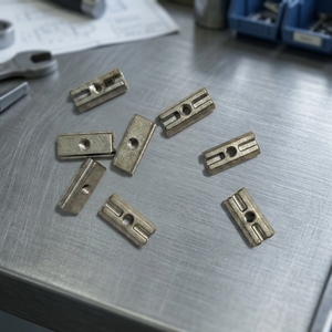 Componente de Aluminio Fundido a Presión con Superficie Granallada, Servicio de Fundición a Medida desde Gujarat - Product Image 2