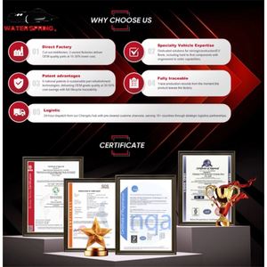 Universal LED Car <strong>Door</strong> <strong>Warning</strong> Light Magnetic Sensor 12V 24V Strobe Flashing Anti Collision Safety Lamp Waterproof - Product Image 5