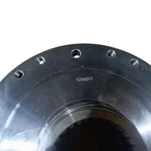 แผ่นรองล้อรถตักล้อยางยี่ห้อ Liugong รุ่น 52A0017 ที่ใช้ร่วมกันได้กับรถขุด - Product Image 4