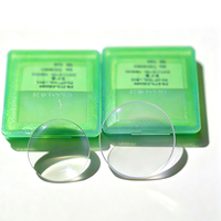 Nouvelle lentille de collimation et de focalisation avec support (alliage d'aluminium) pour tête de découpe laser à fibre BM115 - Outil d'alignement de la fibre