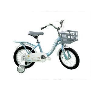 Vélo pour <span class=keywords><strong>enfant</strong></span>, bicyclette lourde en acier, taille 16, pour fille, de 3 à <span class=keywords><strong>9</strong></span> <span class=keywords><strong>ans</strong></span>, en stock - Product Image 3