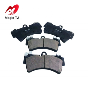 Nuovo per <span class=keywords><strong>Ferodo</strong></span> <span class=keywords><strong>pastiglie</strong></span> freno anteriori in ceramica per Audi per Porsche per Land Rover per Volvo Volkswagen Benz per modelli BMW D1014 D977 - Product Image 2