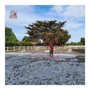 Jersey Mezcla Fibra Molida Sin Seda Caballo Productos - Product Image 3