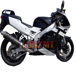 Carenado para <span class=keywords><strong>KAWASAKI</strong></span> <span class=keywords><strong>NINJA</strong></span> ZXR-<span class=keywords><strong>400</strong></span> Negro Blanco ZX-4R ZXR <span class=keywords><strong>400</strong></span> 91 92 93 94 95 96 33No.6 ZX4R 1991 1992 1993 1994 <span class=keywords><strong>1995</strong></span> 1996 - Product Image 1
