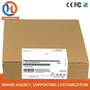 Nuevo y Original <span class=keywords><strong>para</strong></span> 6ES7272-0AA30-0YA1 6ES7272-0AA30-0YA1 SIMATIC S7 Pantalla de Texto PLC Controlador de Programación - Product Image 1