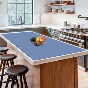 High Quality 60x120cm Heat Resistant New Top Kitchen <b>Placemat</b> Silicone Table Mat Countertop Protector & Dinner - Product Image 6