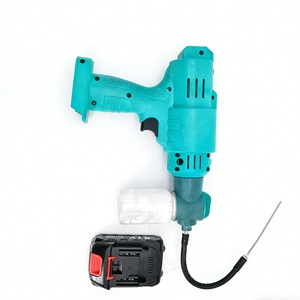 เครื่องพ่นผงอเนกประสงค์ 21V สำหรับการผสมเกสรดอกไม้และการควบคุมปลวก ปรับแรงลมได้ - Product Image 2