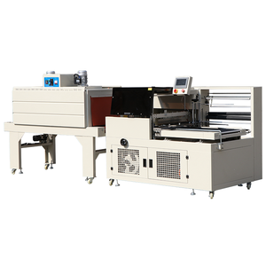 FQ450P Fully Automatic Floor-Standing <b>Edge</b> Sealing Machine for Film Wrapping for Packaging Applications - Product Image 2