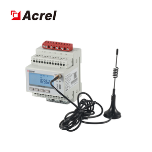 Compteur intelligent de puissance ADW300-WF avec communication Wi-Fi, protocole MQTT, précision de classe 0.5, 3P4W, pour la surveillance de la puissance des feux de circulation - Product Image 1