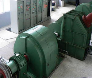 DTEC 500kw Micro centrale hydroélectrique Nouvelle <span class=keywords><strong>roue</strong></span> de turbine <span class=keywords><strong>Pelton</strong></span> avec composants de base Pompe moteur PLC pour centrales hydroélectriques - Product Image 3