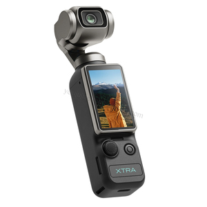 Nouvelle caméra de vlog Xtra Muse avec capteur CMOS 1 pouce, <span class=keywords><strong>vidéo</strong></span> 4K 120FPS, stabilisation sur 3 axes, mise au point rapide - Product Image 1