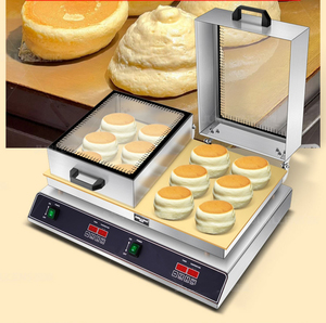 110V/220V Electric Souffle Machine Souffle <strong>Maker</strong> Fluffy Japanese Souffle <strong>Pancake</strong> <strong>Maker</strong> Fluffy <strong>Pancake</strong> <strong>Maker</strong> - Product Image 3