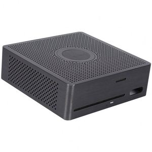 Più piccolo Atx Case Mod Tower Pc Computer Tax Server personalizzato Slim Matx alluminio Full Mid orizzontale carino Mini tavolo robusto - Product Image 2