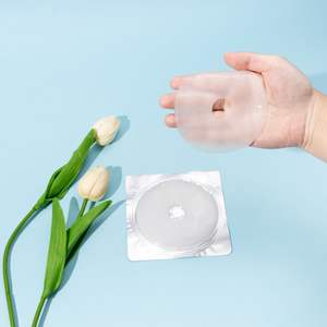 Gran oferta, máscara de aumento de senos Natural para mujer, Parche de realce de senos con colágeno, Material de máscara Facial - Product Image 1