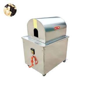 Portable Sugarcane Peeling Cutting Machine Sugarcane Peeling Stripper Cutting Machine Sugar Cane Peeler and Cutter - Product Image 3