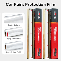Film de protection de peinture transparent en TPU aliphatique de qualité G2, technologie de production PPF, auto-réparant, OEM personnalisé, usine de Guangzhou