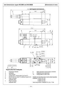 วาล์วควบคุมแบบสัดส่วน ใช้ได้สำหรับการไหลต่ำหรือใช้เป็นวาล์วไพล็อต - Product Image 4