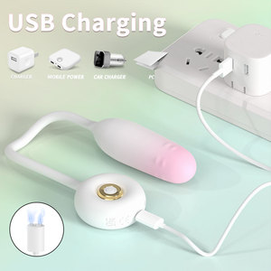 Multifunctionele 9-frequentie Volwassen Vibrator Seksspeeltjes Voor Koppels - Product Image 3