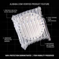Sacs d'air gonflables de protection pour une expédition sécurisée, protègent les produits fragiles