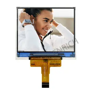 지능형 웨어러블 2.0 TFT LCD 디스플레이 320x240 고해상도 TFT LCD 모듈 강화