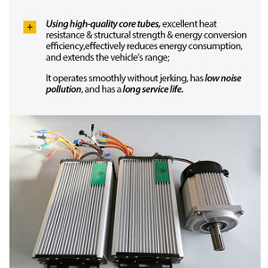 Triciclo Eléctrico de Carga Pesada para Adultos con Cabina Cerrada de 3 Ruedas - Precio Económico - Product Image 4