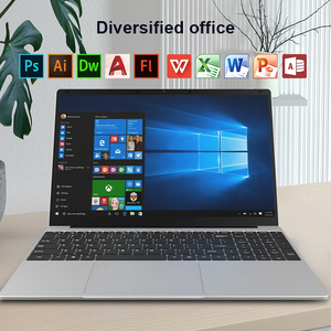 Portátiles OEM de 128, 256, 512 GB, 1 y 2 TB SSD, RAM de 16 GB, 10.ª generación I5 <span class=keywords><strong>1035G1</strong></span>, portátil para juegos de 15.6 pulgadas para negocios, uso personal y doméstico. - Product Image 2