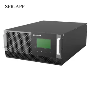 100A harmonik aktif güç filtresi SFR-APF modülü ekipman ve sistem için mükemmel koruma
