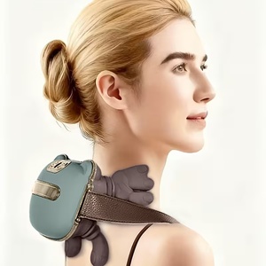 2026 Novo Design Explosions Master Massageador Biónico de Ombros e Pescoço com Amassamento de Tecidos Profundos e Aquecimento - Product Image 1