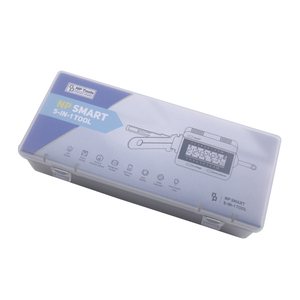 Np Tools Smart 5 In 1 Tool Hu92 V.2 Decoder Hu 92 Lock Pick Set Slotenmaker Tool Kit Voor Bmw Auto Deurslot Reparatie - Product Image 5