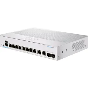 CBS110-16T-CN/ CBS110-24T-CN Smart Network Optical Fiber Switches 16 Port Gigabit Uplink Switch