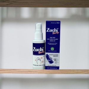 Zuchi 50ml <b>Shoe</b> Deodorant Spray with Whitening Effect Mild Fragrance <b>Freshener</b> to Keep Feet Dry and Moisturized - Product Image 5