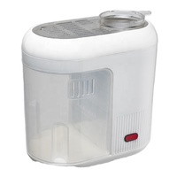 Nouvelle Machine à Popcorn Entièrement Automatique et Démontable pour la Maison, Grande Capacité, Certifiée ETL CE CB, Modèle 2026