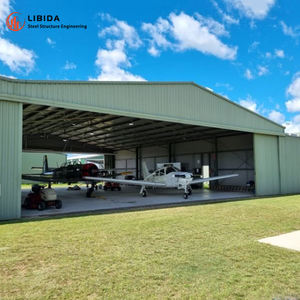 Быстрая установка по индивидуальному заказу сборные стальные складские здания/Ангары - Product Image 3
