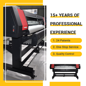 Giá Rẻ Giá <span class=keywords><strong>10ft</strong></span> rộng định dạng máy in kỹ thuật số dệt thăng hoa máy in phun với i3200 đầu in - Product Image 5
