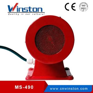 CCC 220V AC Motor Sirena Alarma Sirena 120db - Product Image 5