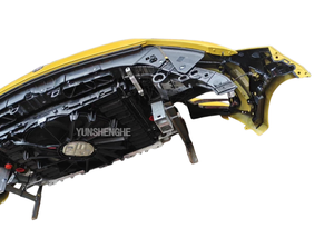 Módulo Frontal de Alta Calidad para Mercedes-Benz Clase A 177 <span class=keywords><strong>A45</strong></span>, Reemplazo Premium de Parrilla Delantera, Radiador y Tanque de Agua - Product Image 6