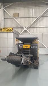 2025 New Máy Nghiền hàm thủy lực kỹ thuật mini đá đá Máy Nghiền - Product Image 2