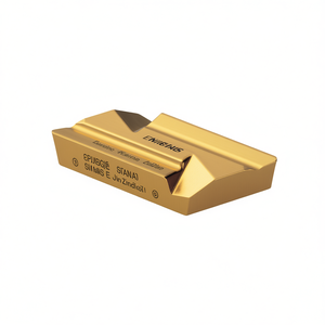 Ttake Knux Turning Insert 11 55 Degree Negative For Metal Cutting - Product Image 2